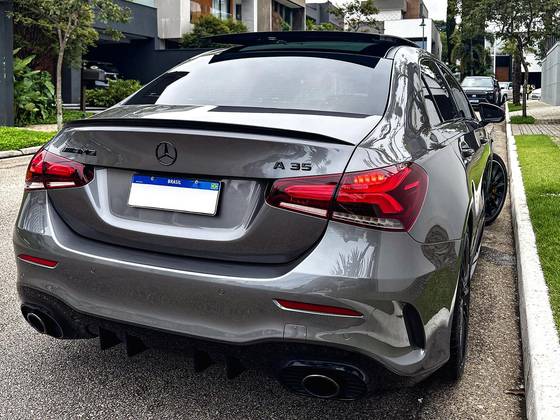 MERCEDES-BENZ A 35 AMG 2.0 CGI GASOLINA SEDAN 4MATIC 7G-DCT MERCEDES-BENZ A 35 AMG 2.0 CGI GASOLINA SEDAN 4MATIC 7G-DCT